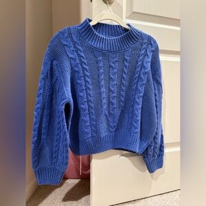 Mango Knit Sweater